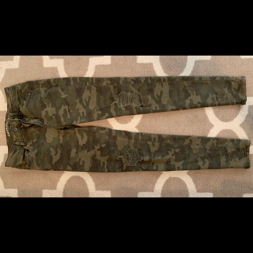 American Eagle Skinny Jeans / jeggings